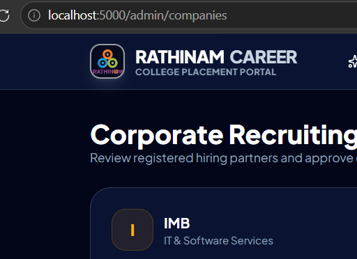 AI CRM Project by Shahir Dev - Freelance Web Developer in Coimbatore